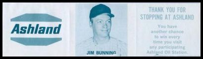 1 Jim Bunning